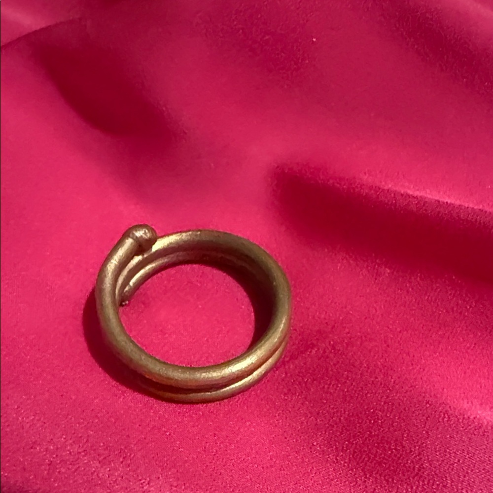 Copper Ring - image 2